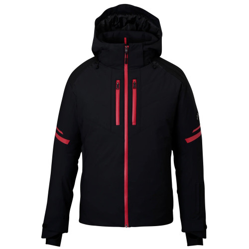 Куртка горнолыжная Phenix Traction с капюшоном BK в Севастополе
