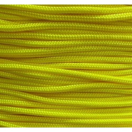  Репшнур Remera PES (РА) 2мм (неоново желтый) в Севастополе  