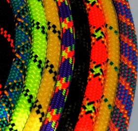  Веревка Коломна 48 пр.краш.статика 11 мм в Севастополе  