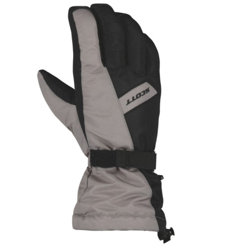 Перчатки Scott Ultimate Warm slate grey/black в Севастополе