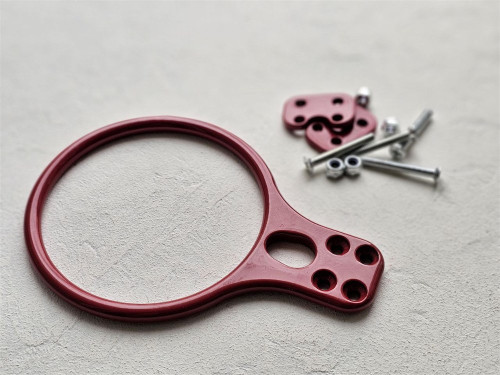  Спусковое устройство Guru INFINITY красный в Севастополе  