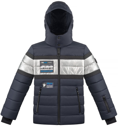 Куртка горнолыжная Poivre Blanc W21-0903-JRBY синий в Севастополе