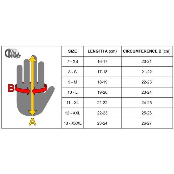  Перчатки KONG Full Gloves в Севастополе  