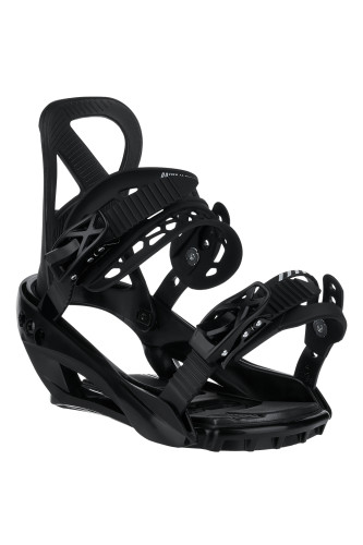 Крепление сноубордическое Prime-Fun-F1 Black 5