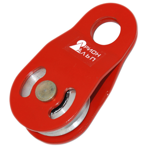  Блок-ролик Венто одинарный Стандарт с подшипником сталь в Севастополе  