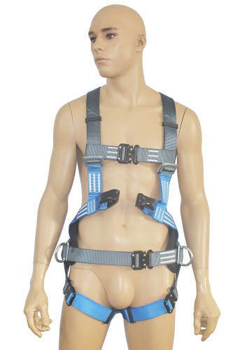  Удерживающая-страховочная привязь УСП-2Ж4 NL (фаст-4)СИЗ в Севастополе  