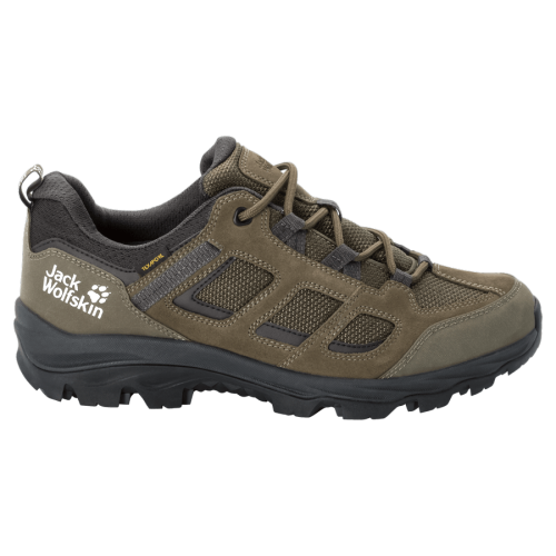 Купить ботинки jw vojo 3 texapore low m khaki/pfantom в Севастополе