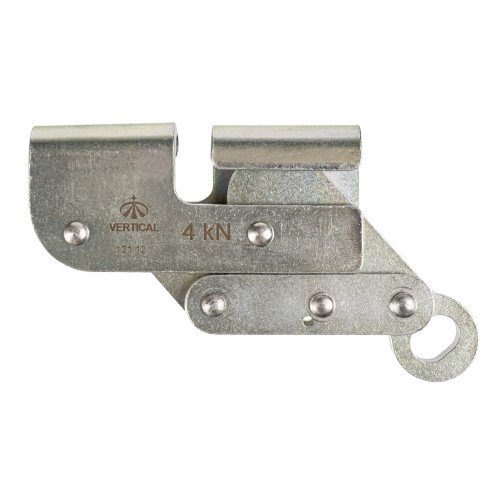  Зажим Вертикаль для стального троса д.8 мм в Севастополе  