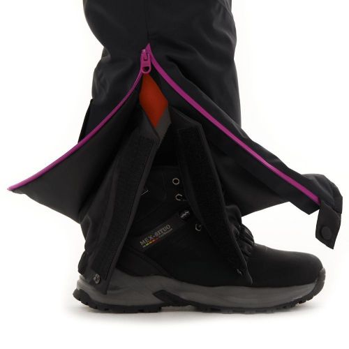 Комбинезон сноубордический Dragonfly Premium Woman Black-Pink 2023 в Севастополе