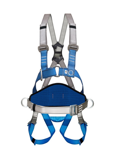  Удерживающая страховочная привязь УСП-2Ж4-4 Комфорт  в Севастополе  