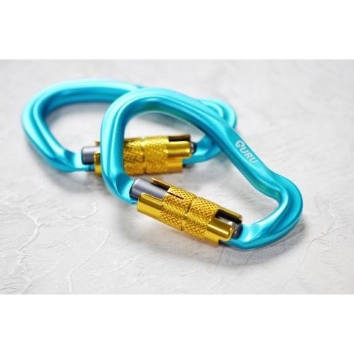  Карабин GURU Breeze Twist-lock в Севастополе  