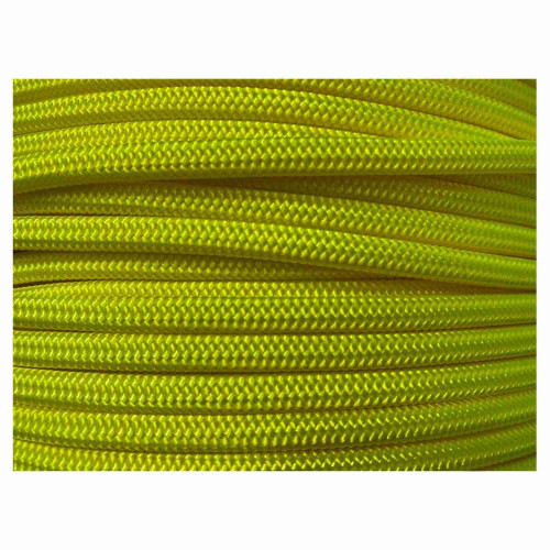  Репшнур Remera 32L PES/PA 7мм нагр.1300кгс желтый в Севастополе  