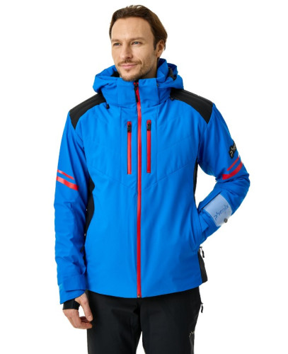 Куртка горнолыжная Phenix Traction с капюшоном BL в Севастополе