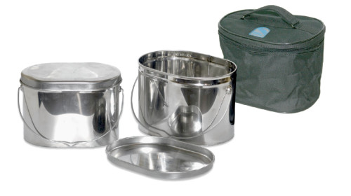 Набор охотника 6 нерж.Роза Ветров