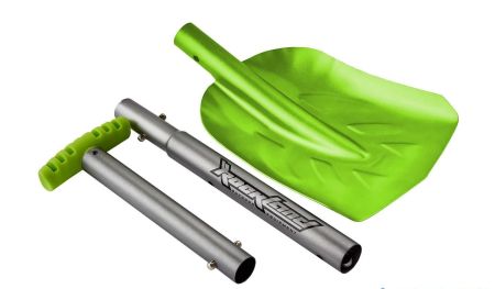  Лопата снежная складная Rockland в Севастополе  