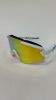 Купить Маска Los Raketos Shackle Yellow Chrom Polarised 25100 в Севастополе