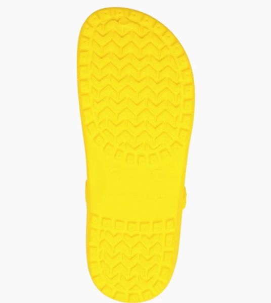 Купить сабо "kaury" slaks эва желтый в Севастополе