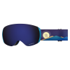 Купить Маска Los Raketos NJS Chrom Blue в Севастополе