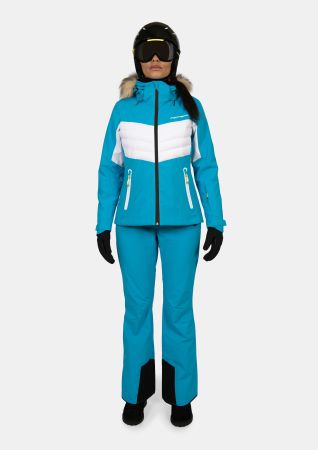 Куртка горнолыжная Fischer Alpbach Blue Ocean в Севастополе