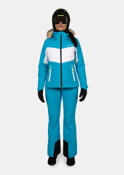 Куртка горнолыжная Fischer Alpbach Blue Ocean в Севастополе