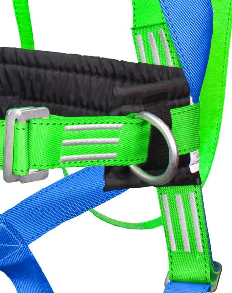  Удерживающая страховочная система УС-2аАЖ (строп лента с амортизатором) в Севастополе  
