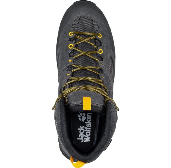 Купить ботинки jw force crest texapore mid m в Севастополе