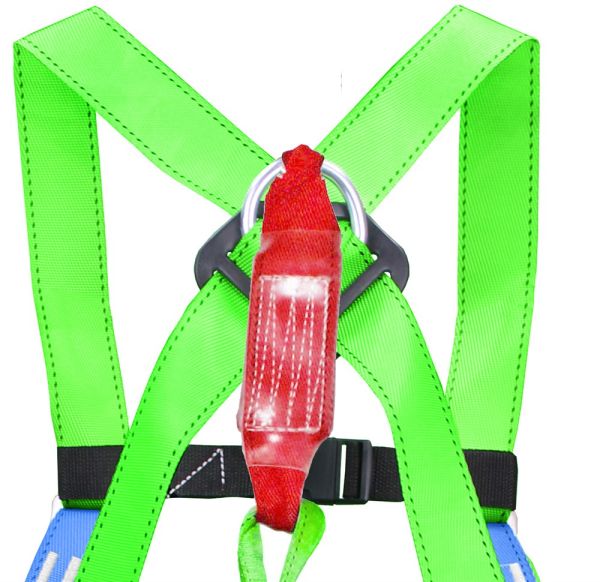  Удерживающая страховочная система УС-2аАЖ (строп лента с амортизатором) в Севастополе  