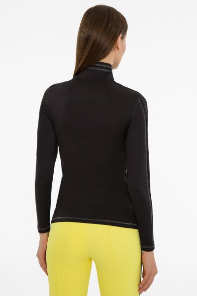 Толстовка Sportalm женская Cor 90512677959 черный в Севастополе