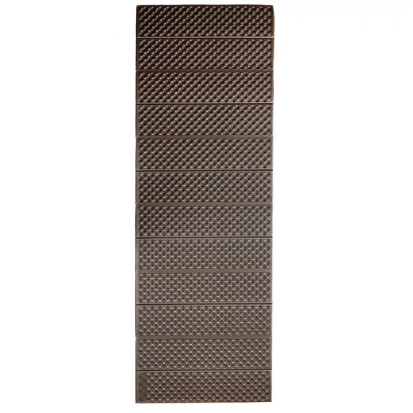 Коврик туристический складной Camp Fold Alu (1790*590*15 мм)