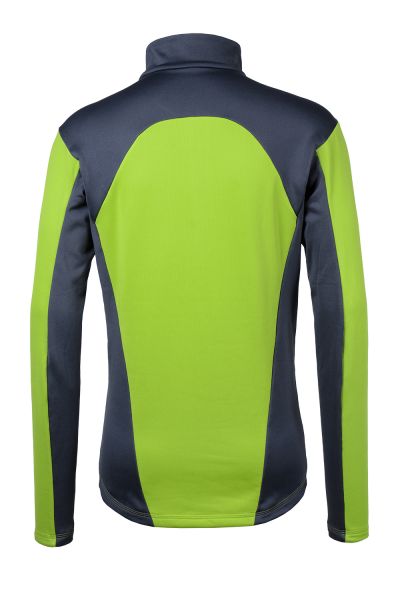 Пуловер Оз Ozone Pirs-1 (муж) лайм/серый в Севастополе