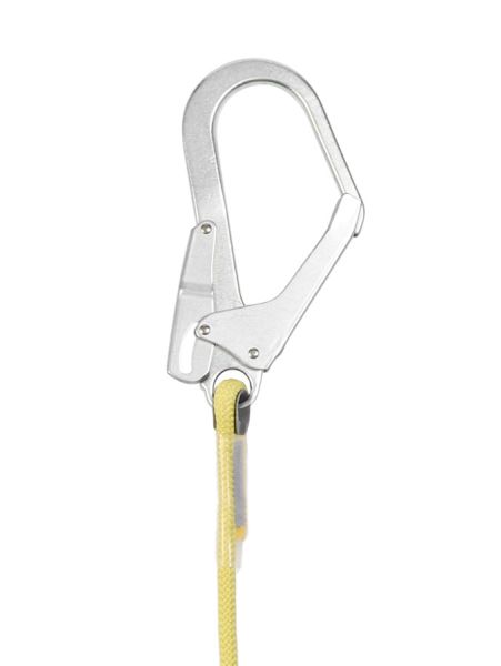  Строп Венто огнеупорный веревочный двойной с амортизатором аК22  в Севастополе  