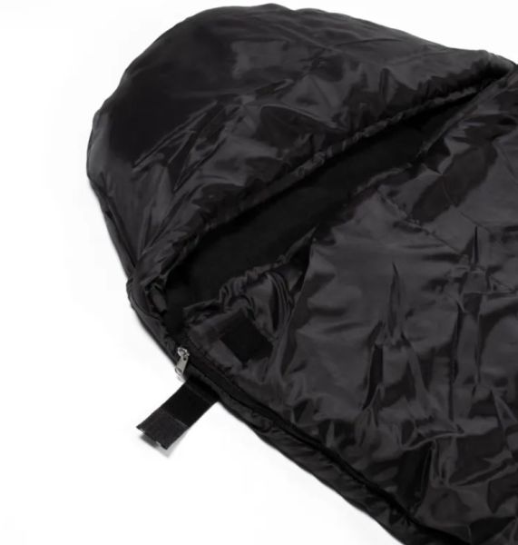 Спальный мешок с капюшоном Следопыт-Standart Plus,190+35х90x10см.