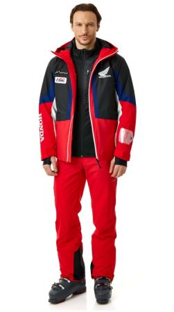 Брюки горнолыжные Phenix Super 4Way Stretch RD в Севастополе