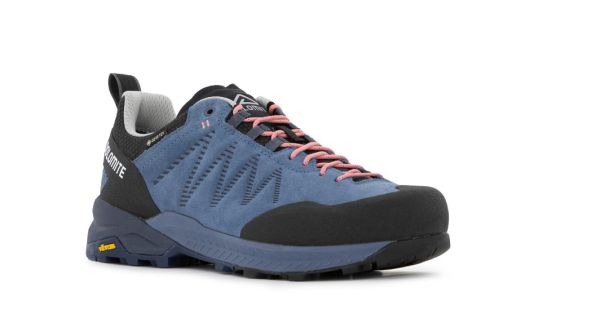 Купить ботинки dolomite crodarossa w's leather gtx denim blue  в Севастополе