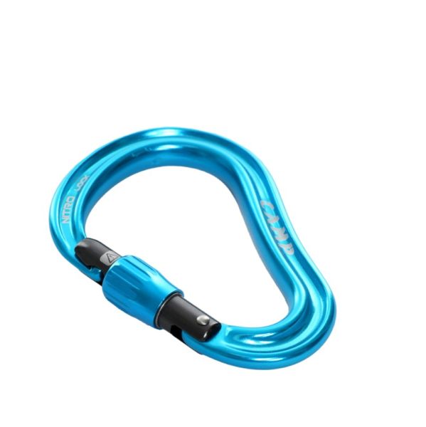  Карабин Camp Nitro-Lock Blue в Севастополе  