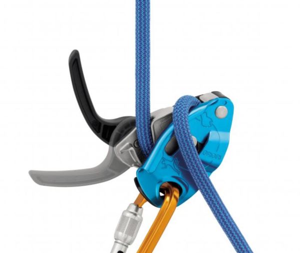  Страховочное устройство Petzl GRIGRI Blue в Севастополе  
