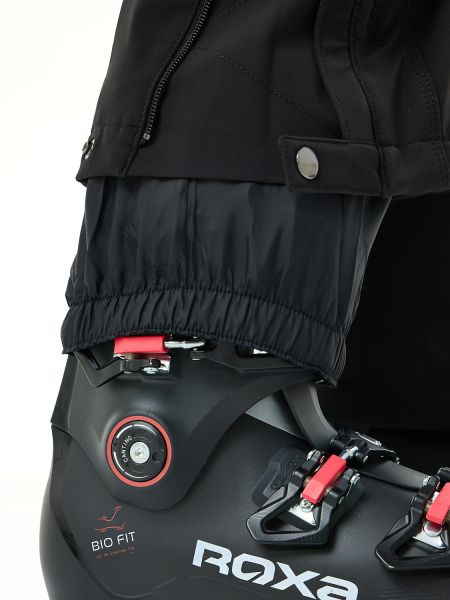Брюки горнолыжные Poivre Blanc W24-0820-WO черный в Севастополе