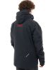 Куртка горнолыжная Dragonfly утепленная Gravity Man Black-Red в Севастополе
