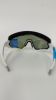 Купить Маска Los Raketos Shackle Purple Chrom Polarised 25102 в Севастополе