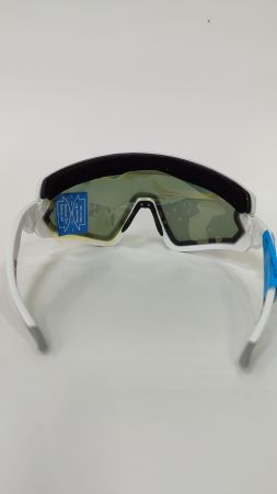 Купить Маска Los Raketos Shackle Purple Chrom Polarised 25102 в Севастополе