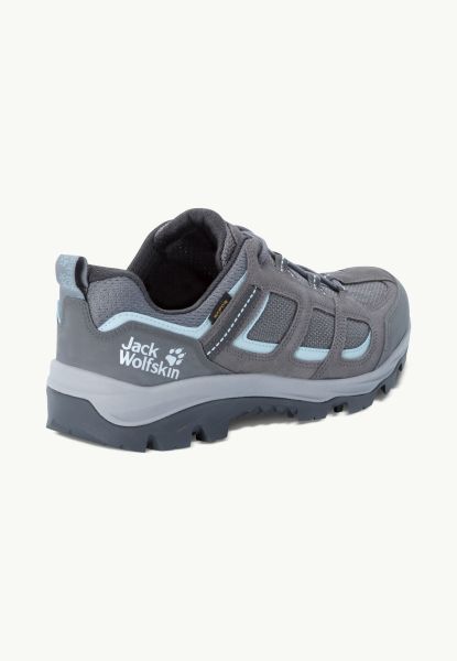 Купить ботинки jw vojo 3 texapore low w серый в Севастополе