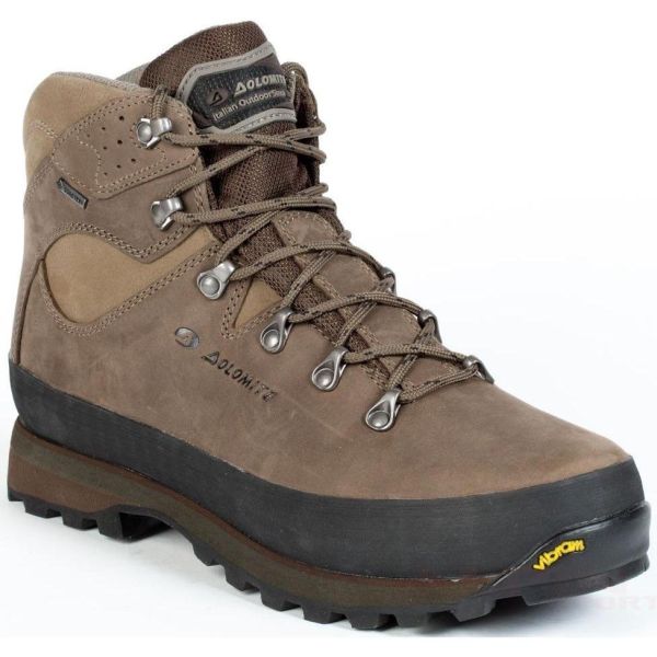 Купить ботинки dolomite tofana gtx dark brown в Севастополе