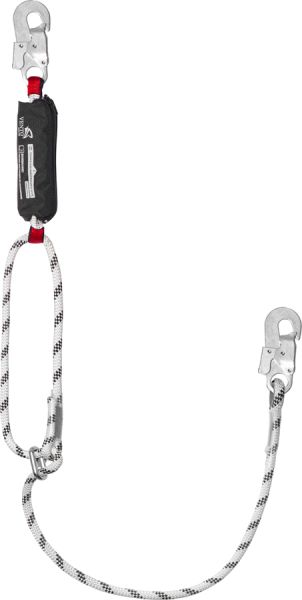  Строп Венто веревочный одинарный регулируемый с амортизатором aB11p в Севастополе  