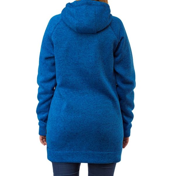 Куртка-анорак Кухлянка синий меланж в Севастополе