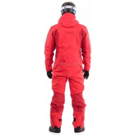 Комбинезон сноубордический Dragonfly Gravity Premium Maroon-Red (Kamchatka) в Севастополе