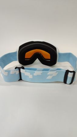 Купить Маска Los Raketos Kooky Orange 21912,13 в Севастополе