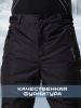 Брюки мужские "Saimaa" черный в Севастополе