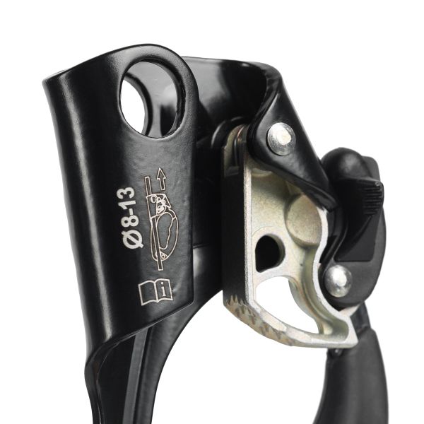  Зажим Вертикаль Жумар правый (LUX) в Севастополе  