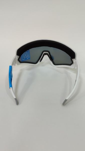 Купить маска los raketos shackle yellow chrom polarised 25100 в Севастополе