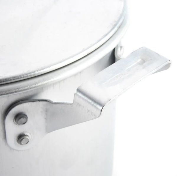 Чайник-котелок Следопыт матовый,1,7л.алюм.